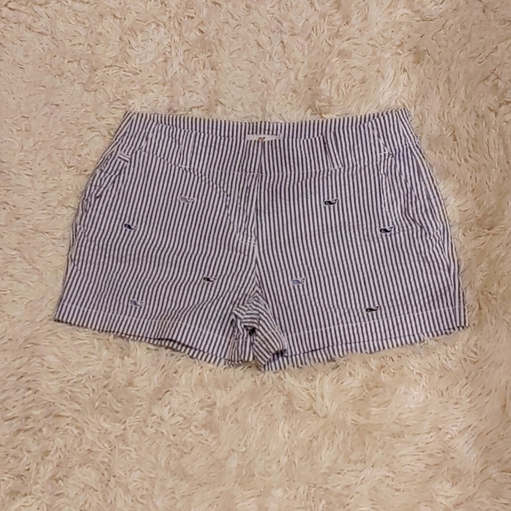 Vineyard Vines Striped Shorts